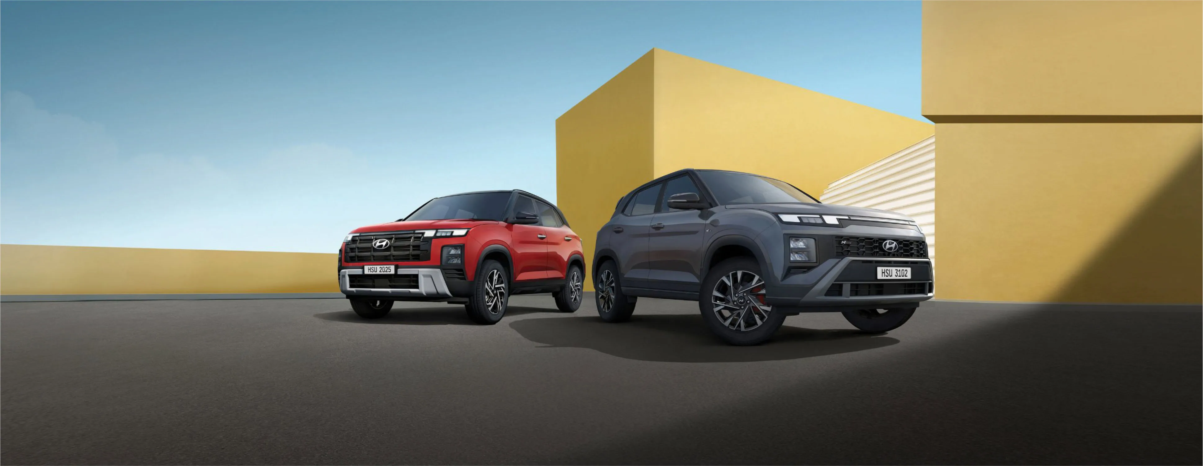 The New CRETA